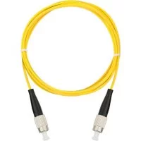 Соединительный волоконно-оптический шнур NIKOMAX NMF-PC1S2C2-FCU-FCU-002