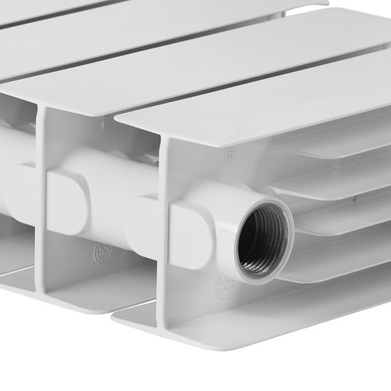 Радиатор биметаллический Rifar Base 500 мм 14 секций 1