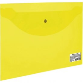 Папка-конверт BRAUBERG 224028