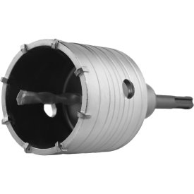 Коронка по бетону vertextools 222-0060