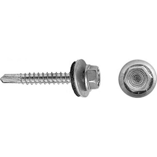 Кровельный саморез swfs 5,5х32 60 шт.