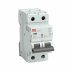 Автоматический выключатель модульный EKF Averes AV-10 2P 63А тип B 10 кА 230 В (mcb10-2-63B-av)