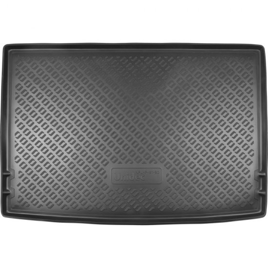 Коврики в багажное отделение для Skoda Yeti 5L7 2009 UNIDEC NPL-P-81-90