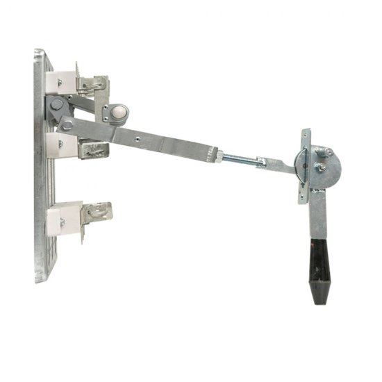 Выключатель-разъединитель EKF Basic РПС-1 3P 100А 400 В левый привод (rps-r-100l)