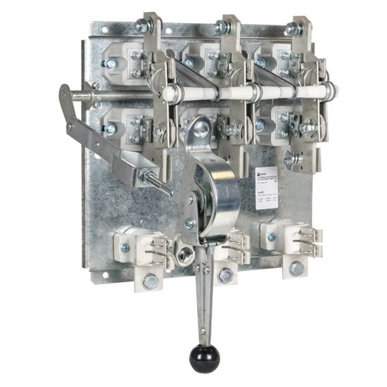 Выключатель-разъединитель EKF Basic РПС-6 3P 630А 500 В правый привод (rps-r-630)