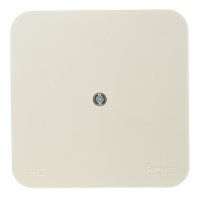 Коробка распределительная Systeme Electric Blanca накладная бежевая (BLNRK000017)