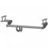 Фаркоп тсу на Chevrolet Aveo седан 2006-2012 / ZAZ Vida/ Ravon Nexia R3 2015-н.в Oris 5254-A