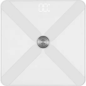 Смарт диагностические напольные весы TITAN electronics EK-TiE0001/белый