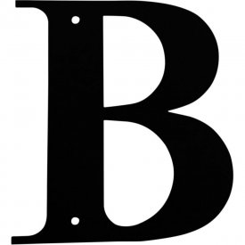 Буква ч Amig B-4