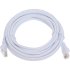 Патч-корд LANMASTER LAN-PC45/U5E-5.0-WH