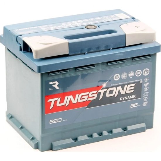 Автомобильный аккумулятор Tungstone Dynamic