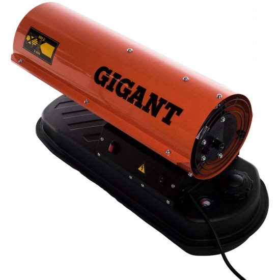 Дизельная тепловая пушка Gigant DHG 10 D2