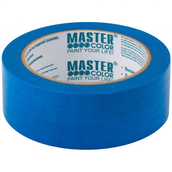 Сетчатая полиэтиленовая лента для наружных работ MASTER COLOR 30-6143