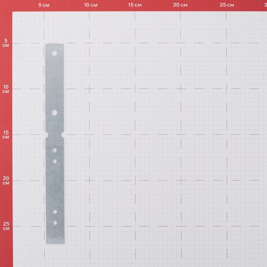 Скоба С1 120х100 мм для пазогребневой плиты