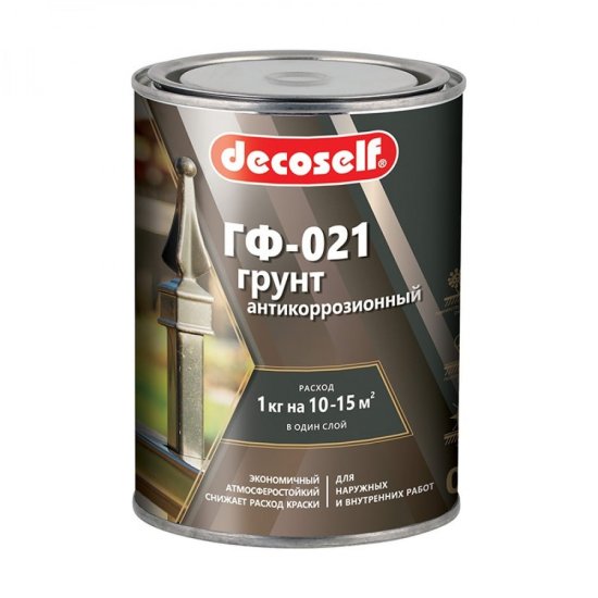 Грунт Pufas ГФ-021 Decoself