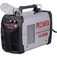 Инверторный сварочный аппарат Ресанта САИ 250 проф