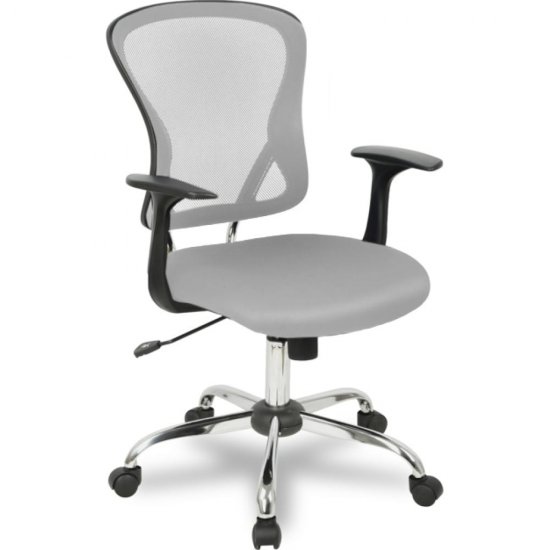 Кресло College H-8369F/Grey