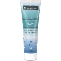 Гидрофобный крем для защиты кожи рук и лица Алиранта 10015