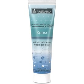 Гидрофобный крем для защиты кожи рук и лица Алиранта 10015