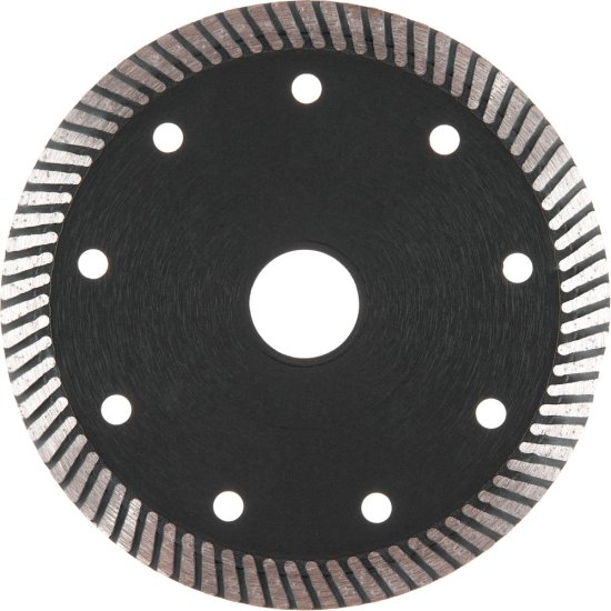 Ультратонкий алмазный диск по керамике для ушм Inforce 11-01-496