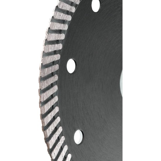 Ультратонкий алмазный диск по керамике для ушм Inforce 11-01-496