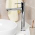 Смеситель для раковины высокий WasserKraft Main хром однорычажный (4103H)