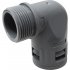 Муфта для гофрированных труб Weyer WQW-M25G/AD21.2