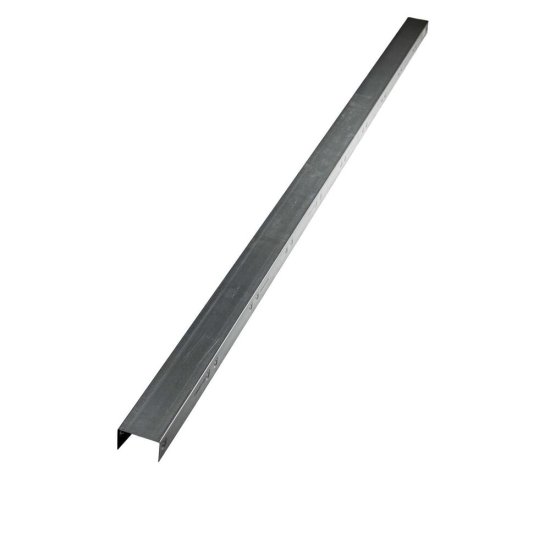 Профиль ЛСТК универсальный направляющий 150х63 3 м Самострой-КА 1,5 мм