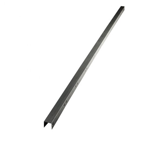 Профиль ЛСТК универсальный направляющий 60х63 3 м Самострой-КА 0,7 мм