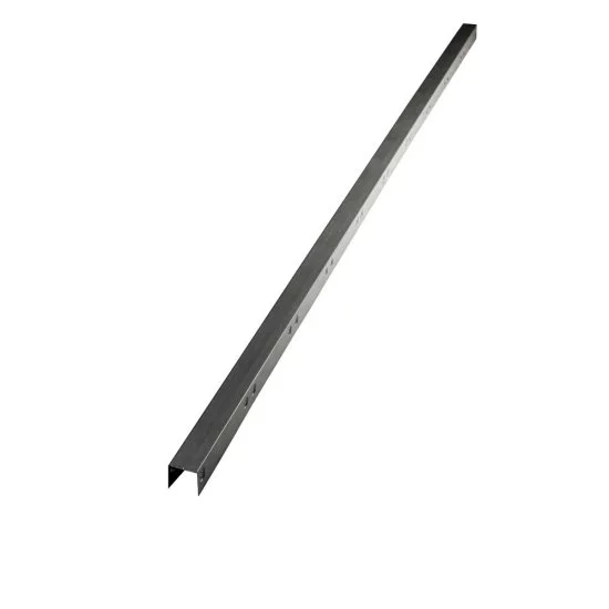 Профиль ЛСТК универсальный направляющий 60х63 3 м Самострой-КА 0,7 мм