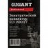 Электрический конвектор Gigant ECI 1500 ET