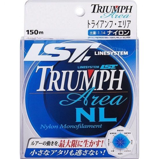 Леска Linesystem Triumph NL