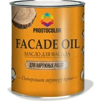 Масло для фасада PROSTOCOLOR 94831