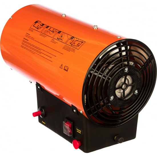 Газовая тепловая пушка Gigant GH10F