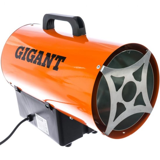 Газовая тепловая пушка Gigant GH10F