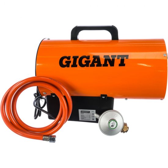 Газовая тепловая пушка Gigant GH10F