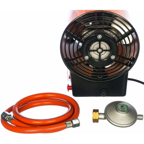 Газовая тепловая пушка Gigant GH10F