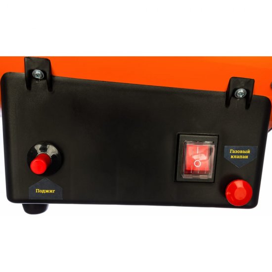 Газовая тепловая пушка Gigant GH10F