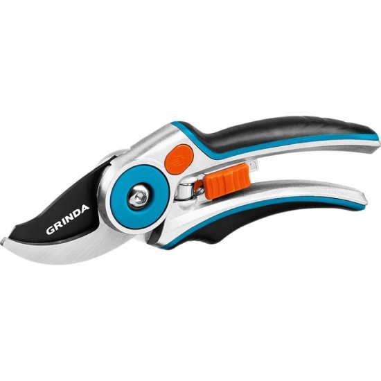 Плоскостной секатор Grinda PRO Line