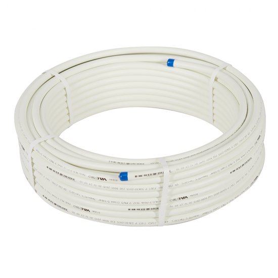 Труба металлопластиковая VALTEC (V1620.040R) 16 мм (40 м)