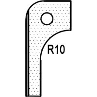 Радиусный нож для 1473222212 T20312 ROTIS 744.T20312