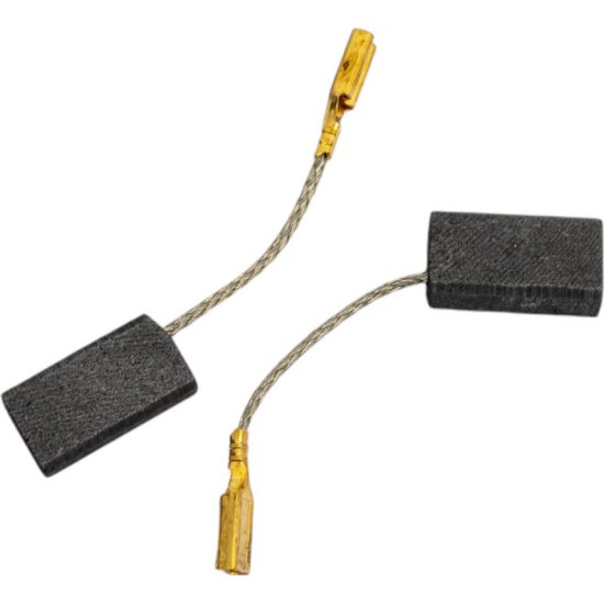 Комплект графитовых щеток Asein аналог BOSCH OEM 1607014145/AS