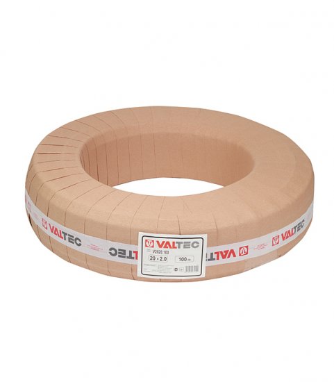 Труба металлопластиковая VALTEC (V2020.100) 20 мм (100 м)