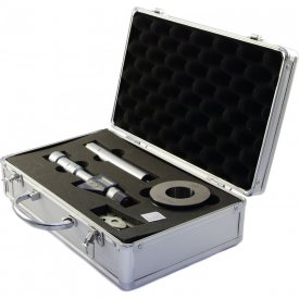 Трехточечный электронный микрометрический нутромер ЧИЗ 90-100 0,001