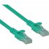 Патч-корд ExeGate LSZH UTP-RJ45-RJ45-5e-0,5M-LSZH-GN