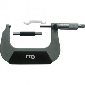 Микрометр ГТО МК-75