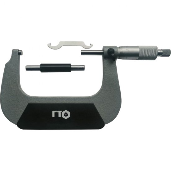 Микрометр ГТО МК-75