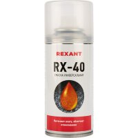 Универсальная смазка REXANT RX-40