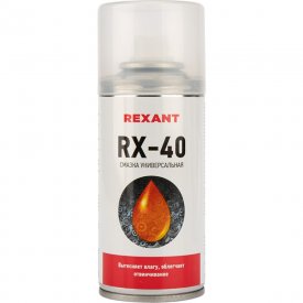 Универсальная смазка REXANT RX-40