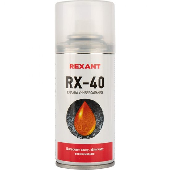 Универсальная смазка REXANT RX-40